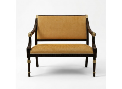 Designer Office Studio Office Bank Couches Sofa 2 Seater Fabric Sofa Couch Upholstery