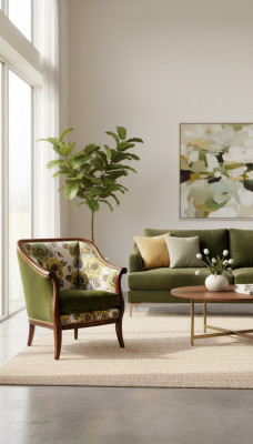 Upholstered Seat Couches One-Seater New Armchair Couch Upholstery Designer Textile 1-Seater