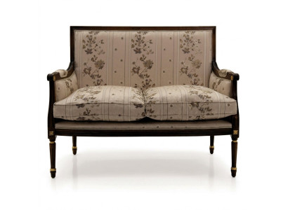 Sofa two-seater couch classic new upholstery fabric couches fabric sofa