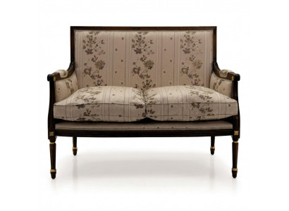Sofa two-seater couch classic new upholstery fabric couches fabric sofa