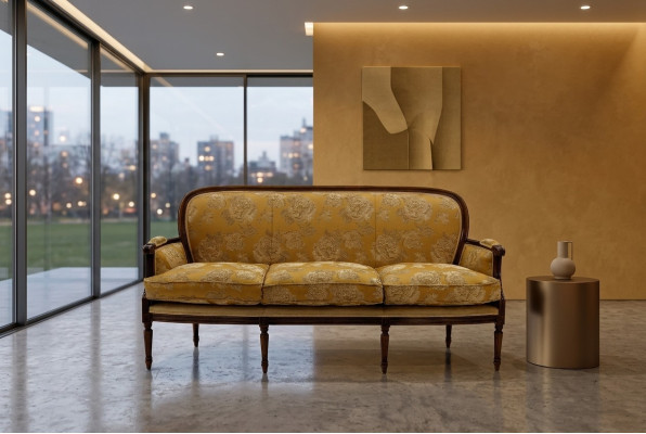 Sofas Upholstery 3-Seater Couches Seat Three-Seater New Design Classic Sofa Couch