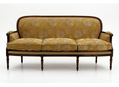 Sofas Upholstery 3-Seater Couches Seat Three-Seater New Design Classic Sofa Couch