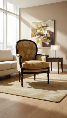 Living room lounge luxury design furniture chairs new modern design armchair textile
