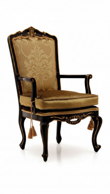 Chairs living room dining room armchair upholstered chair armrest throne armchair chair