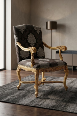 Living room, dining room, armchair, upholstered chair, armrest, luxury, armchair, chair, chairs.