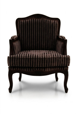 Relax Textile Lounge TV 1 Seater Armchair Design Chair Upholstered Club New
