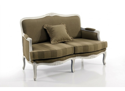Design upholstery textile sofas couches new double sofa luxury sofa 2-seater furniture