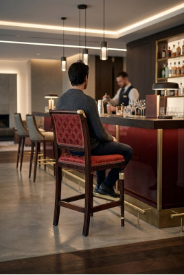 Bar stools bar stools counter chairs bar stools bar stool velvet fabric armchair