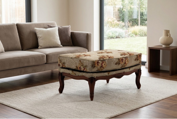 Chaiselounge bench Italy furniture new stool footstool side stool ottoman