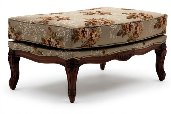 Chaiselounge bench Italy furniture new stool footstool side stool ottoman