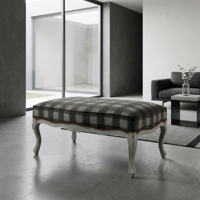 Ottoman furniture stool ottoman footstool stool sofa pouf cushion side stool