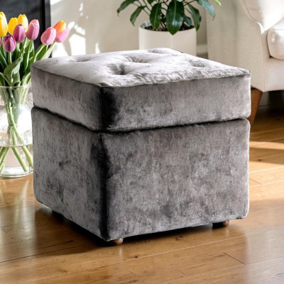 Footstool Ottoman Furniture Ottoman Ottoman Stool Sofa Pouf Upholstered Side Stool