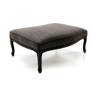 Textile stool upholstered ottoman side ottoman chaise lounge color choice
