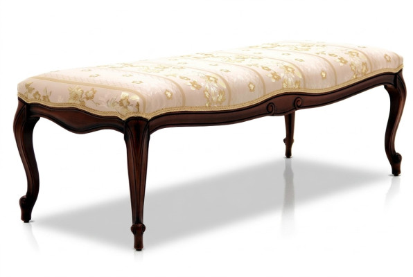 Footstool Ottoman Furniture Stool Pouf Chesterfield Upholstered Side Stool