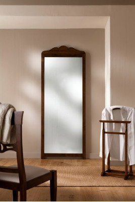 Classic Designer Real Wood Frame XL Mirror 84*3*205cm Mirror Furniture New