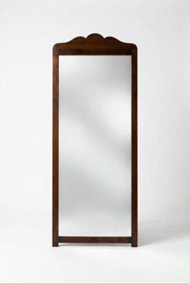 Classic Designer Real Wood Frame XL Mirror 84*3*205cm Mirror Furniture New