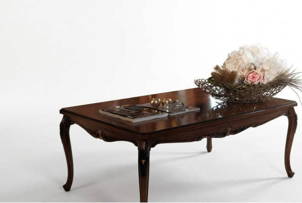 Coffee tables table luxury wood tables consoles design Italian furniture Vaccari