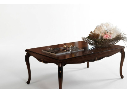 Coffee tables table luxury wood tables consoles design Italian furniture Vaccari