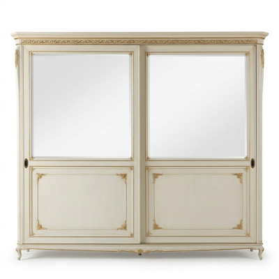 Classic Wardrobes New Country Style Wardrobe Wardrobe Wooden Wardrobe