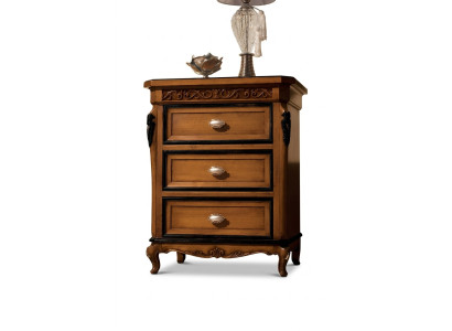 Design side table bedroom table nightstands wooden nightstand night console