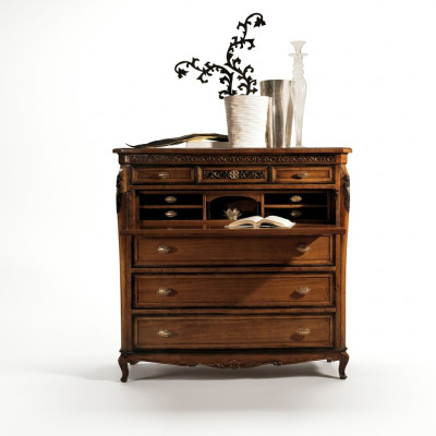 Living room shelf luxury designer chest sideboard side low board cabinet