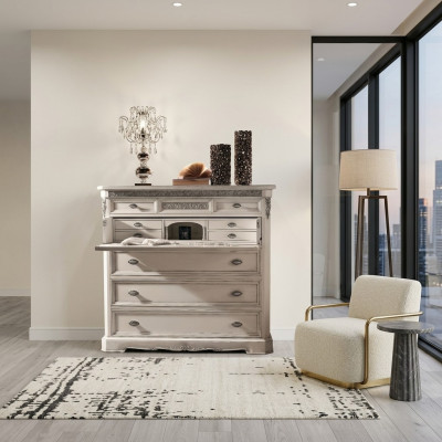 Living room furniture sideboard cabinet dresser furniture Italian