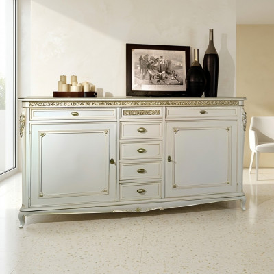 Side low board cabinet living room shelf wood cabinets design dresser sideboard
