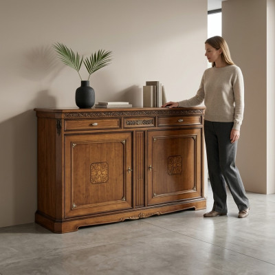 Sideboard drawers cabinets dressers sideboard new wooden cabinet design wardrobe