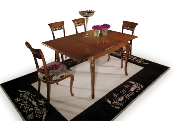 Dining furniture 110x110cm tables wood room design dining table wood table classic