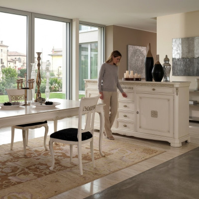 Display cabinet sideboard kitchen buffet country house shelf sideboard cabinet buffet glass cabinet