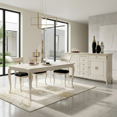 Display cabinet sideboard kitchen buffet country house shelf sideboard cabinet buffet glass cabinet