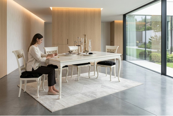 Design wood luxury furniture new dining table wood dining tables dining room tables table
