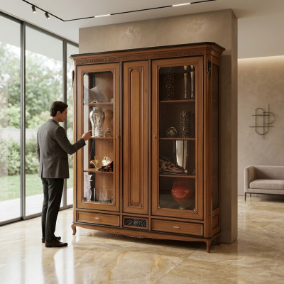Showcase cabinet bookshelf wall unit cabinet furniture shelves cabinets wall furniture