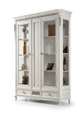 Design Sideboard Italian Furniture Sideboard Designer Luxury Wood Display Cabinet Cupboard