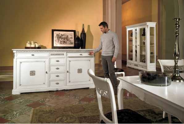 Sideboard wood cabinets living room sideboards display cabinet classic dresser dressers