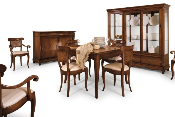 Dining chair set table group ensemble 5 pcs. Dining room set table + 4 chairs