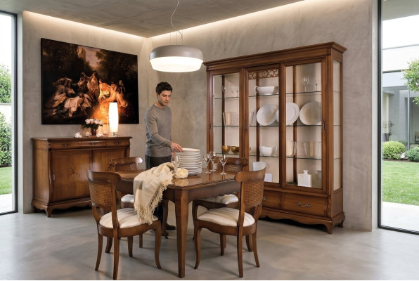 Glass cabinet display case cabinet shelf wood cabinet system shelves living room