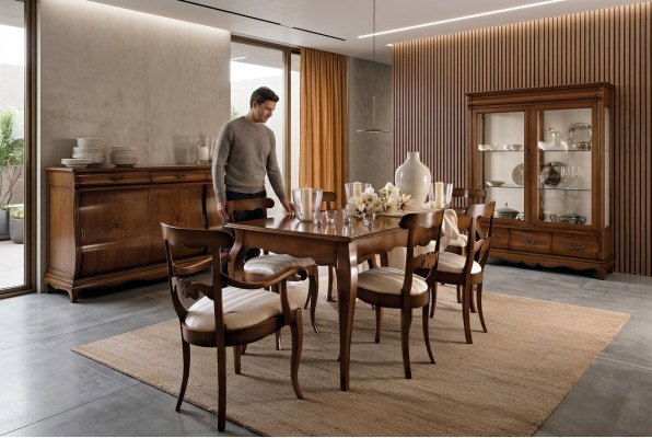 Dining room living room dining tables tables table furniture dining table natural wood retro style