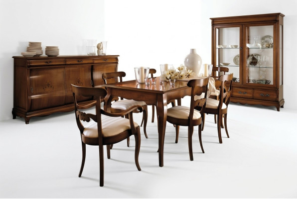 Dining room living room dining tables tables table furniture dining table natural wood retro style