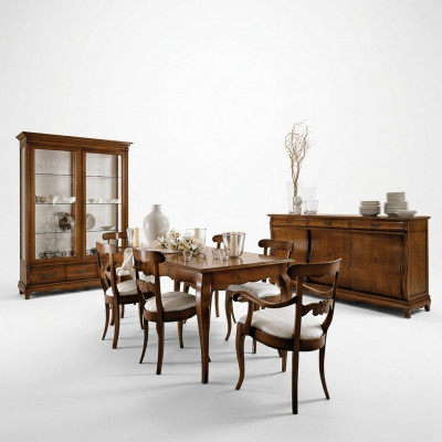 Dining Room Set Dining Group Table Tables 9-piece Complete Set Dining Table 6 Chairs Group