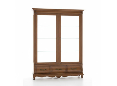 Classic shelves cabinets furnishing display cabinet xxl glass cabinet sideboard furniture
