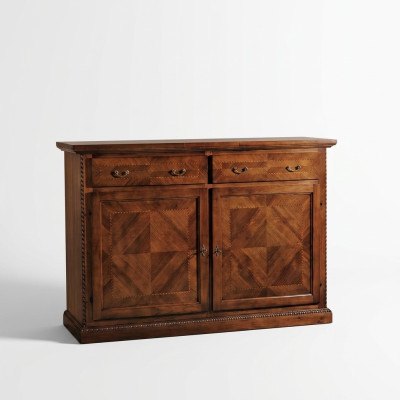 Dressers Furniture Solid Wood Dresser Sideboard Brown Sideboards Cabinet