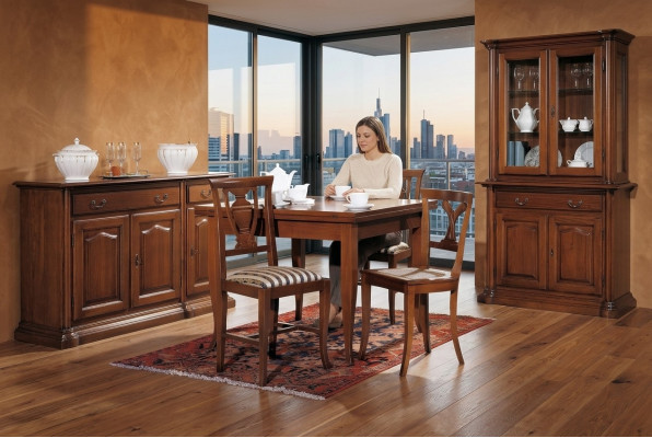 Italian dining tables table wood tables furniture dining table antique style solid wood