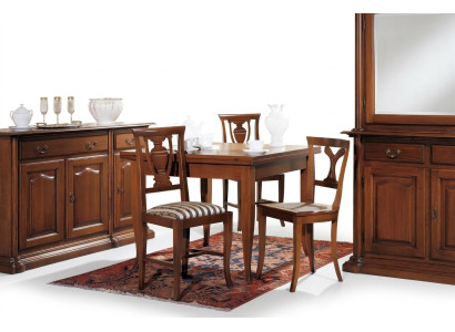 Italian dining tables table wood tables furniture dining table antique style solid wood