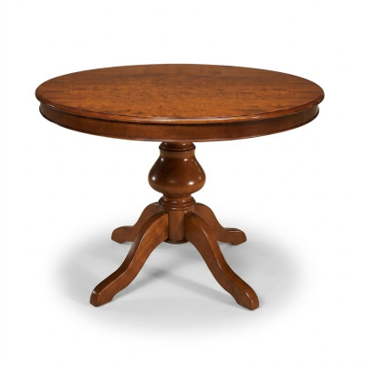 Dining room tables round furniture dining table luxury round table solid wood Italy new