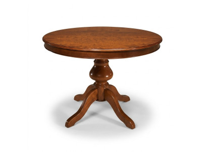 Dining room tables round furniture dining table luxury round table solid wood Italy new