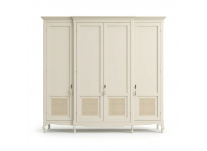 Schrank Vaccari cav giovanni Solid wood wardrobes wardrobe bedroom new