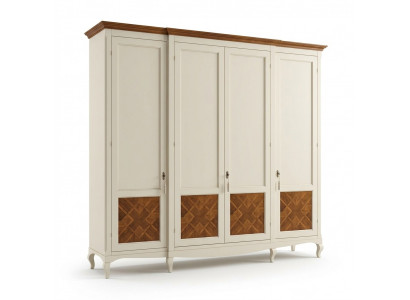 Wardrobe Furniture Italian Design Cabinets Bedroom New Closet