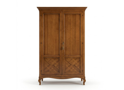 Bedroom cabinets wardrobe wooden furniture new classic wardrobe country house
