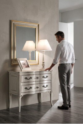 Dressers furniture cabinet living room white sideboard dresser with mirror wood